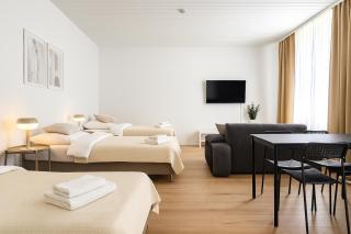 Airport-Messe Apartments - 0