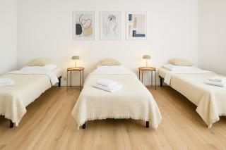 Airport-Messe Apartments - 5