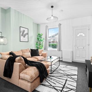 Three Bedroom House - Wi-Fi - Netflix 465H - 0