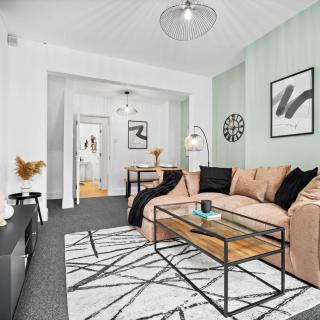 Three Bedroom House - Wi-Fi - Netflix 465H - 9