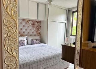 COPACABANA- PRAIA 200m, Piscina, Academia, Shopping 2min á pé! - 6