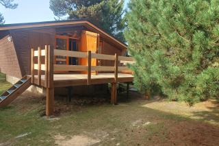 Chalet l'Epicéa T3 sous les pins avec terrasse & jardin à 5 min à pied des pistes P2 et commerces - Bolquere Pyrenees 2000 - 5