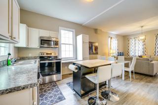 Wilmington Getaway Near Riverwalk and Downtown! - 2
