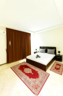 Le havre de Paix 4 chambres Gueliz - 3