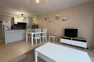 Pleasant apartment for 6 people with parking space - 7