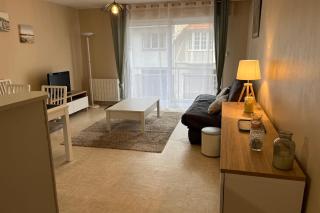 Pleasant apartment for 6 people with parking space - 6