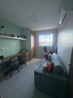 Apartamento Moderno na Marambaia - 1