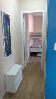 Apartamento à passos da praia em Canasvieiras - 1