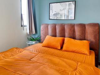 Large and Strategic Rasuna Apt 3BR with WiFi &Pool - 8