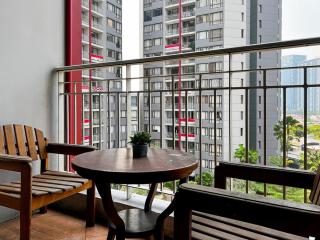 Large and Strategic Rasuna Apt 3BR with WiFi &Pool - 5