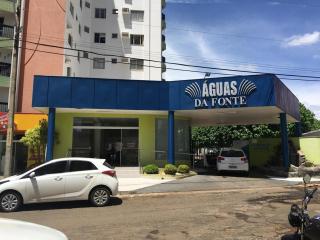 Residencial Águas da Fonte - Caldas Novas - 1