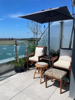 Special Occasion, Stunning sea view balconied Penthouse suite - 3