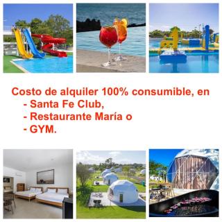 Parque Aquatico y Bubble Glamping, Sosua! - 0