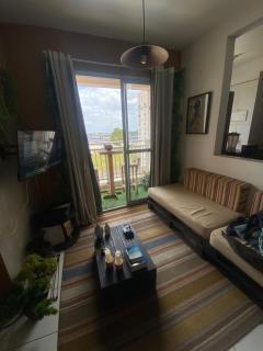 Apartamento com clube completo!! - 2