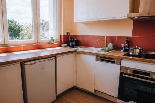 L'Alcôve Berrichonne - Proche Hopital - Parking - Clim - 4