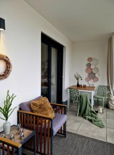 Self Check-in-Kostenfreier Parkplatz-Ruhig&Modern-Balkon - 3