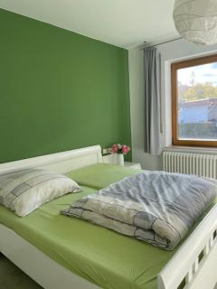 Ruhige Erdgeschosswohnung mit Parkplatz in Erfurt Südost - 4