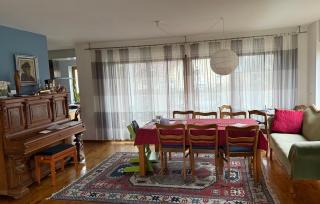 Ruhige Erdgeschosswohnung mit Parkplatz in Erfurt Südost - 1