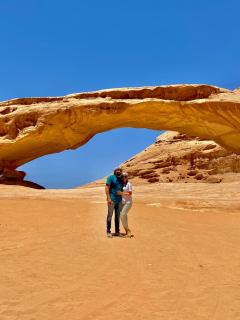 Katrina Rum camp - 1