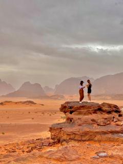 Katrina Rum camp - 1