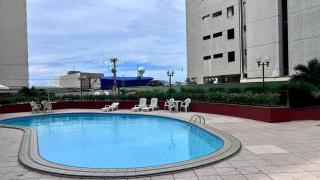 Quarto Triplo Mobiliado - 0