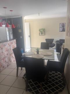 Quarto Triplo Mobiliado - 5