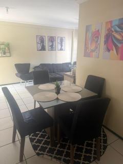 Quarto Triplo Mobiliado - 3