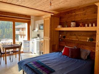 Grand Studio Val Cenis - 8