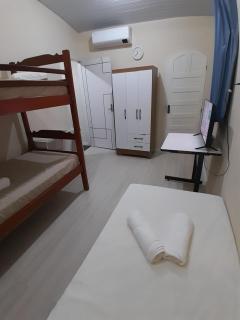 Cop30 - seu Quarto na cop30 - 0