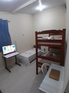 Cop30 - seu Quarto na cop30 - 6