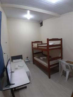 Cop30 - seu Quarto na cop30 - 4