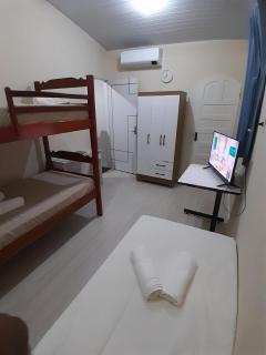 Cop30 - seu Quarto na cop30 - 1