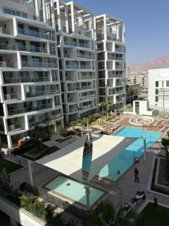 סוויטה משפחתית מפנקת בראון 42 אילת - 5