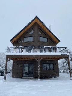 Chalet au coeur des montagnes - 5