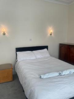 Resting and Staying - Birmingham - 2