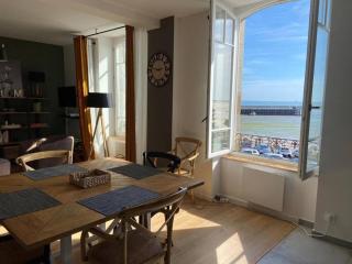 Cancale, vue mer, accès direct sur la baie du Mont-Saint-Michel - 0