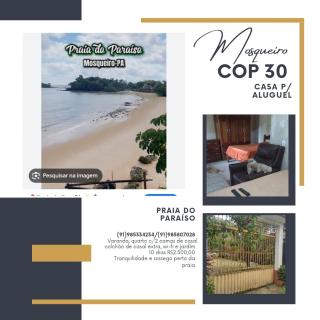 Casa no Paraíso em Mosqueiro - 0