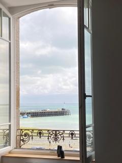 Cancale, vue mer, accès direct sur la baie du Mont-Saint-Michel - 1