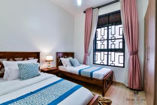 Marina Haven - Cozy 3BR Family Stay by Lake Victoria -Entebbe - 9