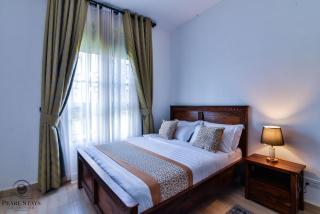 Marina Haven - Cozy 3BR Family Stay by Lake Victoria -Entebbe - 2