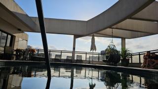 Vista Panorâmica no Itaim Bibi - TC 20º andar - 1