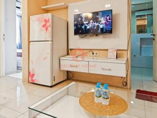 Cozy 2BR Bassura Apt pool WI-FI Netflix - 4