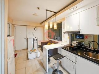 Cozy 2BR Bassura Apt pool WI-FI Netflix - 1