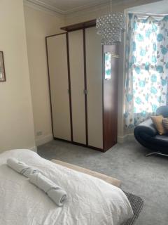 Resting and Staying - Birmingham - 6