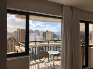 Vista Panorâmica no Itaim Bibi - TC 20º andar - 5