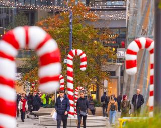 Battersea Haven - Winter Village, Family Friendly - Londres - 8