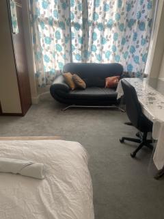 Resting and Staying - Birmingham - 7