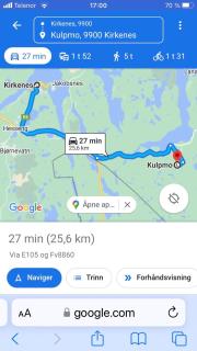 Kulpmo Gård Jarfjord-Kirkenes - 8