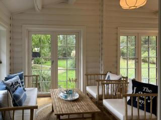 Scandinavian-Style Summer House By Liseleje Beach - 7