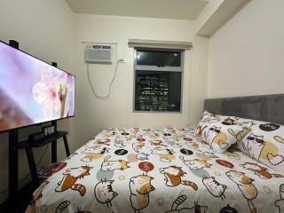 Staycation in Sucat Road - 9